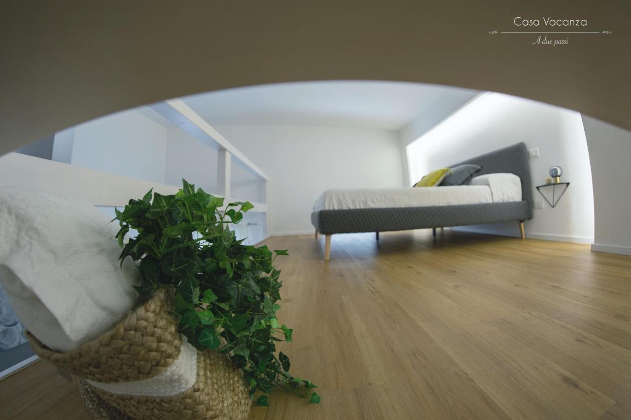Apartament A Due Passi Terrasini Zewnętrze zdjęcie