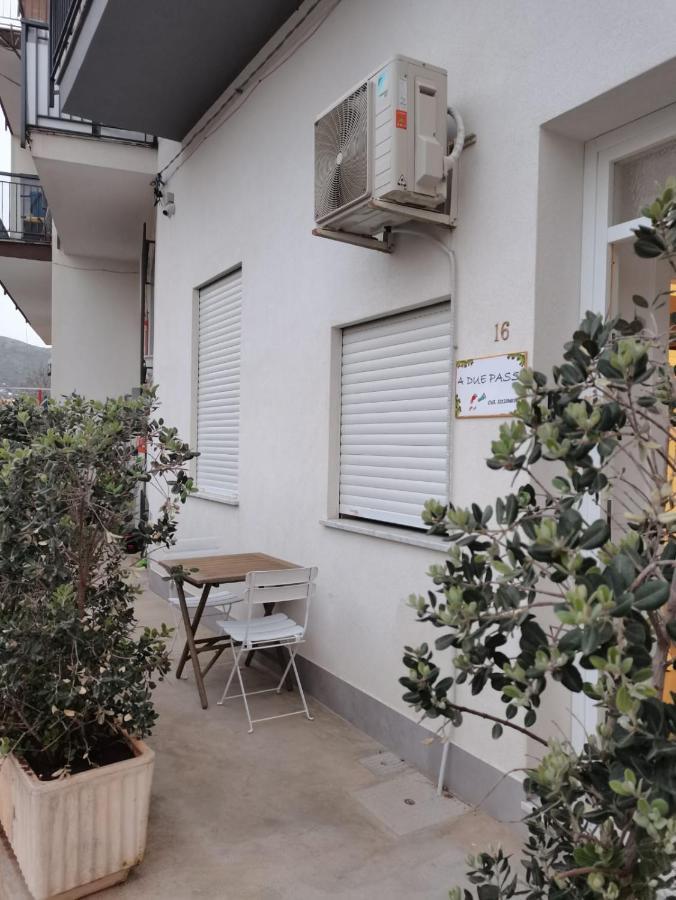 Apartament A Due Passi Terrasini Zewnętrze zdjęcie